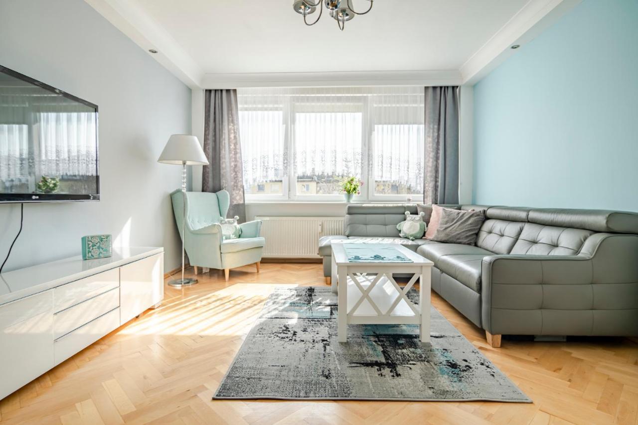 Appartamento Apartament Sloneczny Gdynia Esterno foto
