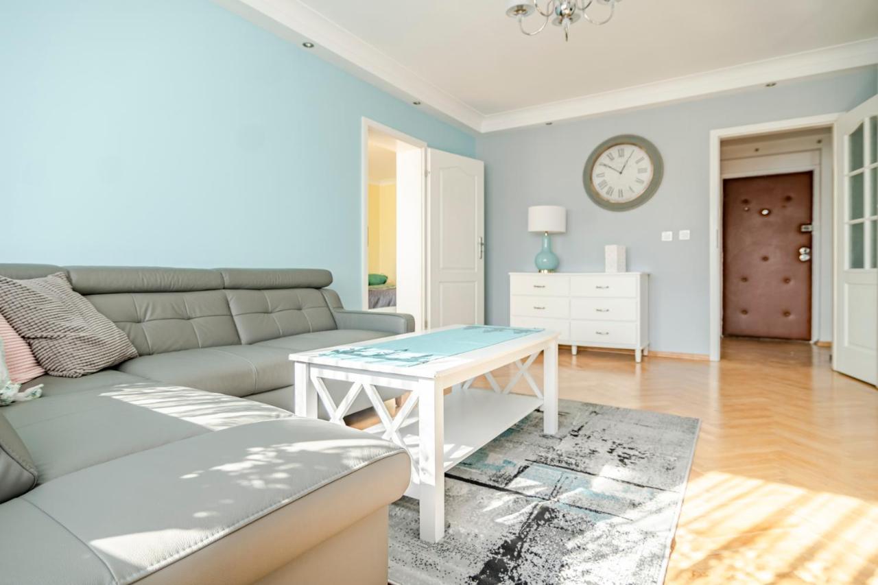 Appartamento Apartament Sloneczny Gdynia Esterno foto