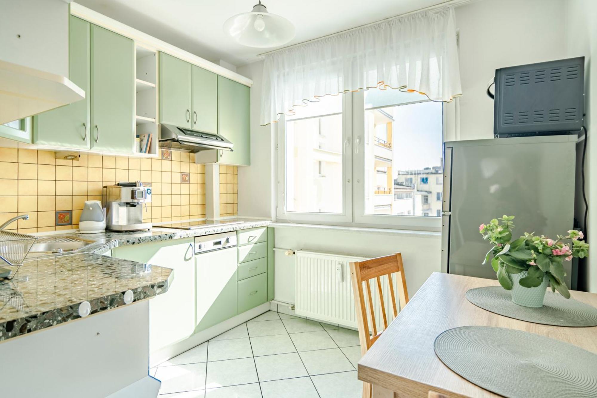 Appartamento Apartament Sloneczny Gdynia Esterno foto