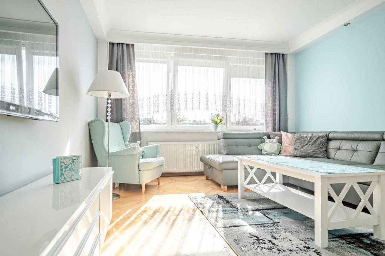 Appartamento Apartament Sloneczny Gdynia Esterno foto