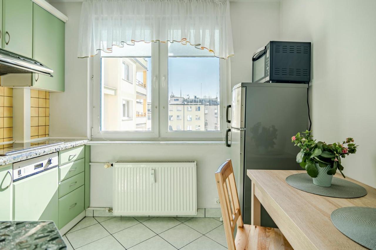 Appartamento Apartament Sloneczny Gdynia Esterno foto
