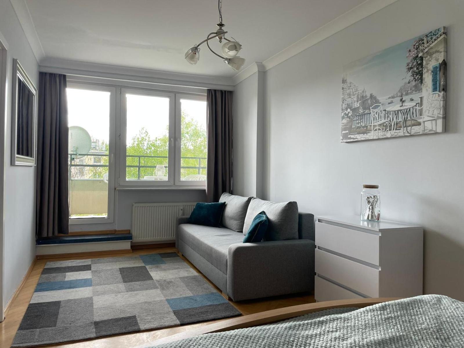 Appartamento Apartament Sloneczny Gdynia Esterno foto