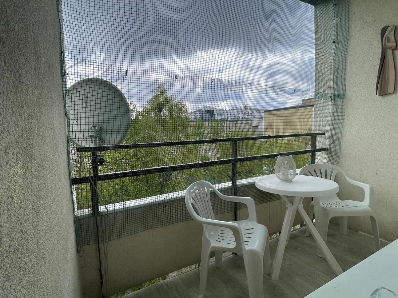 Appartamento Apartament Sloneczny Gdynia Esterno foto